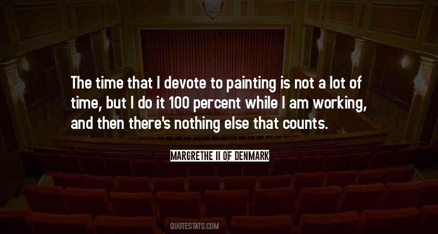 Time Counts Quotes #1224006