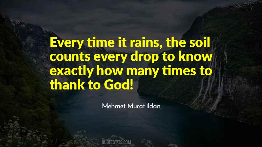 Time Counts Quotes #1395859