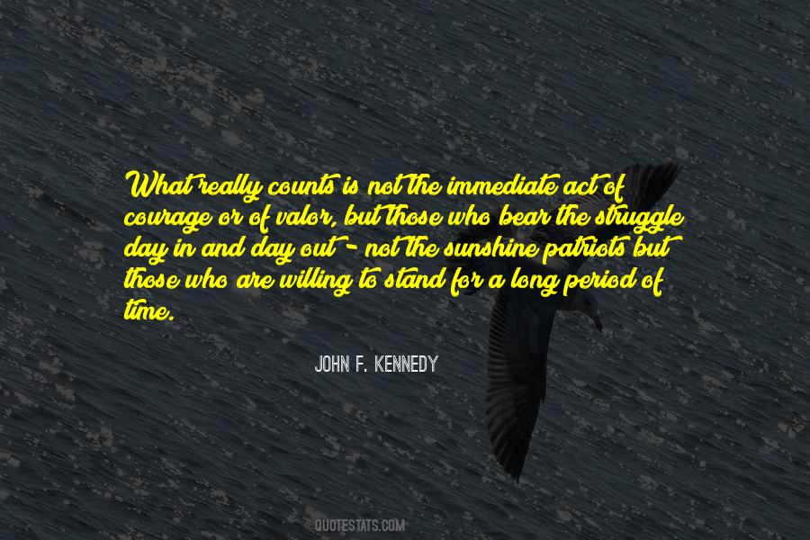 Time Counts Quotes #1714817