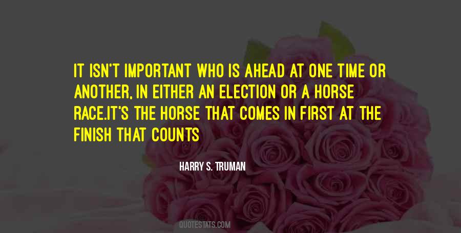 Time Counts Quotes #248363