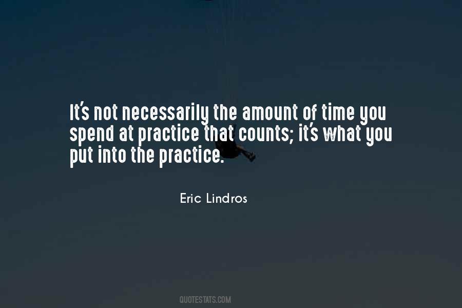 Time Counts Quotes #580636