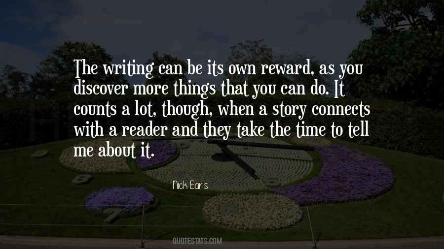Time Counts Quotes #77828