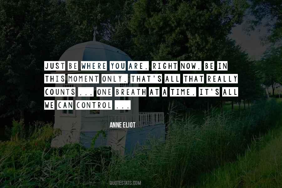 Time Counts Quotes #880674