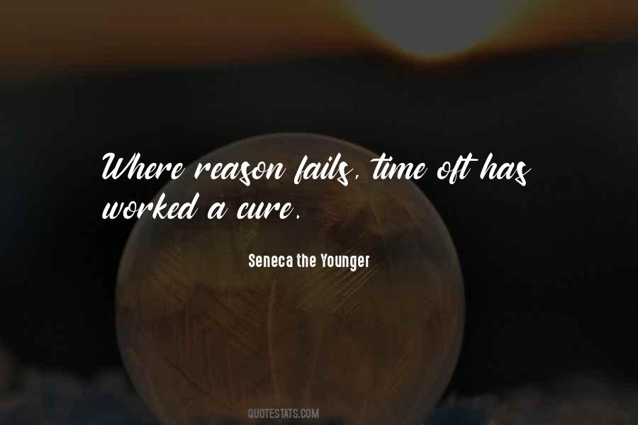 Time Cures All Quotes #231291