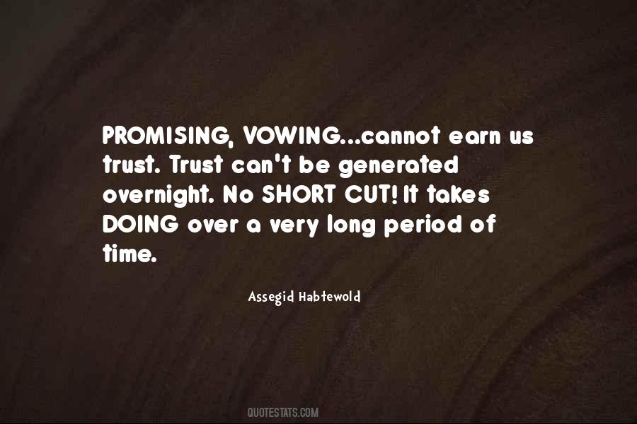 Time Cut Short Quotes #889155
