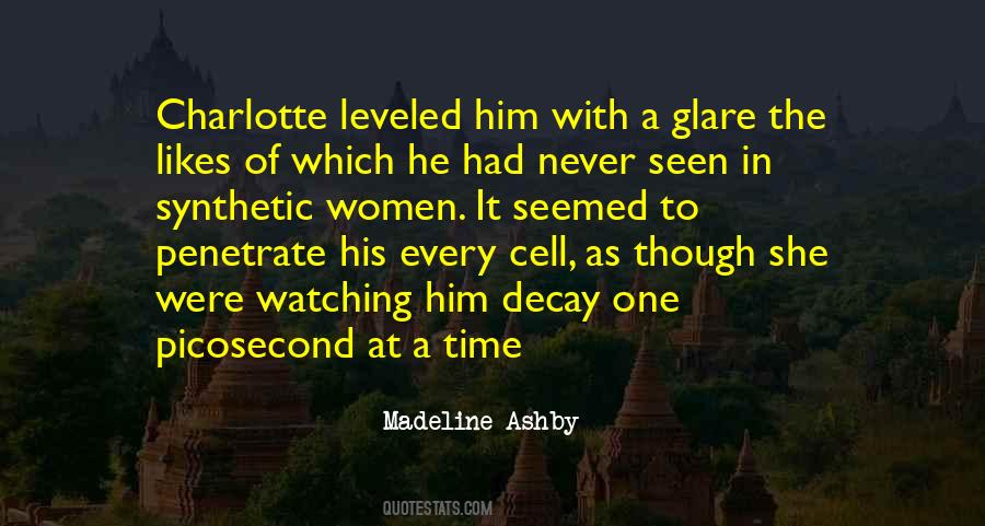 Time Decay Quotes #1802817