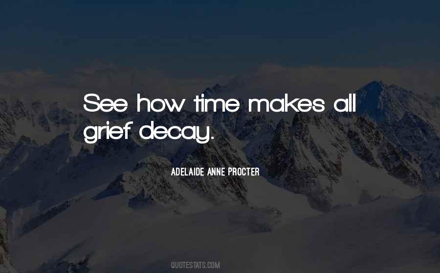 Time Decay Quotes #496216