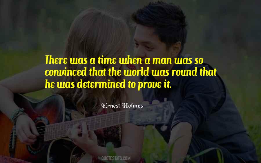 Time Determined Quotes #385418