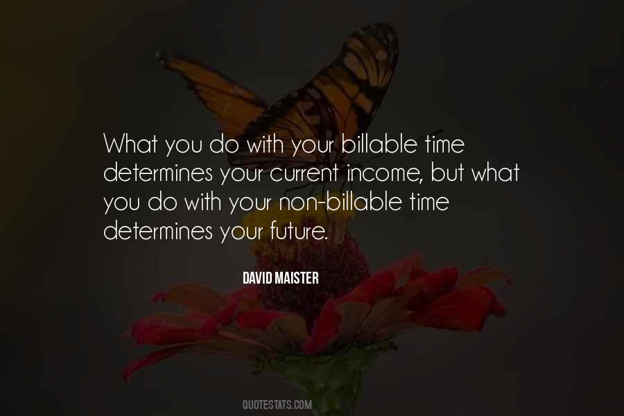 Time Determines Quotes #956590