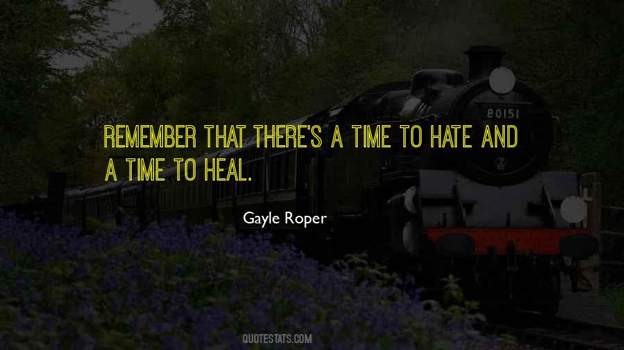 Time Does Not Heal Quotes #430463