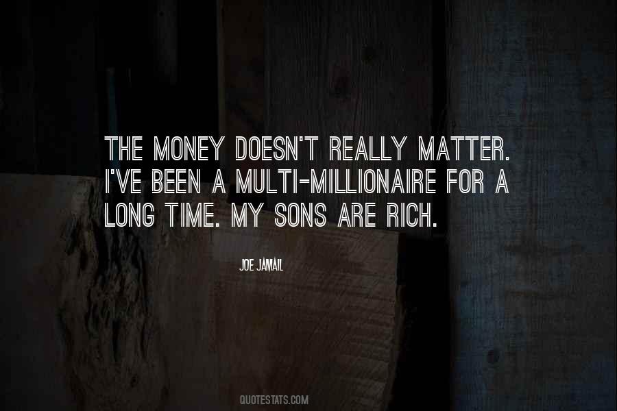 Time Doesn't Matter Quotes #1019928
