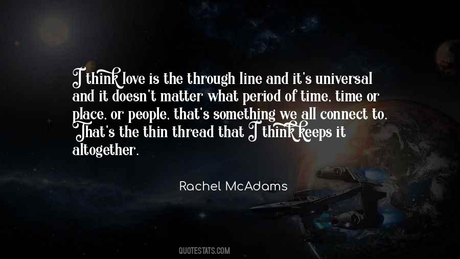 Time Doesn't Matter Quotes #899242