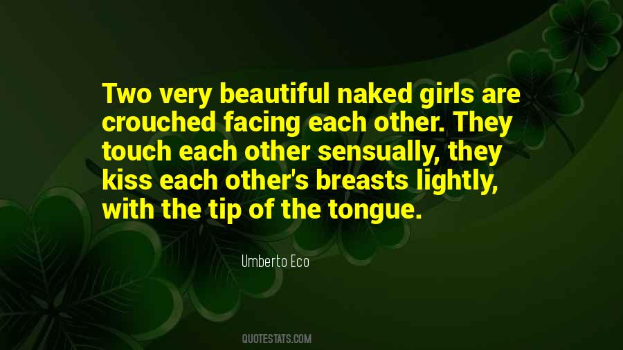 Quotes About Beautiful Breasts #1171094