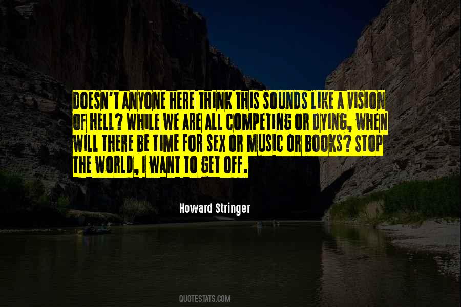 Time Doesn't Stop For Anyone Quotes #588456