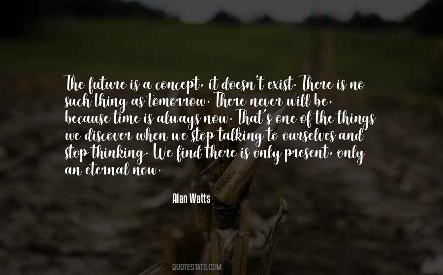 Time Doesn't Stop Quotes #975948