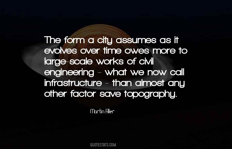 Time Factor Quotes #1528572