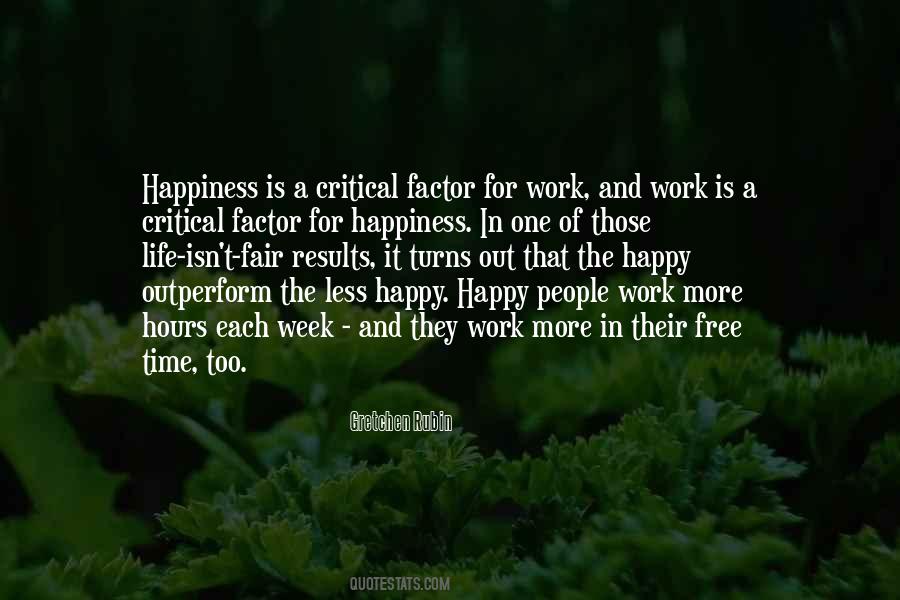 Time Factor Quotes #1529996