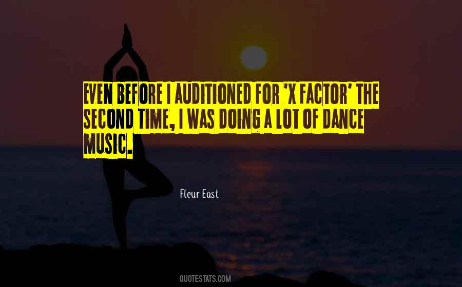 Time Factor Quotes #1711291