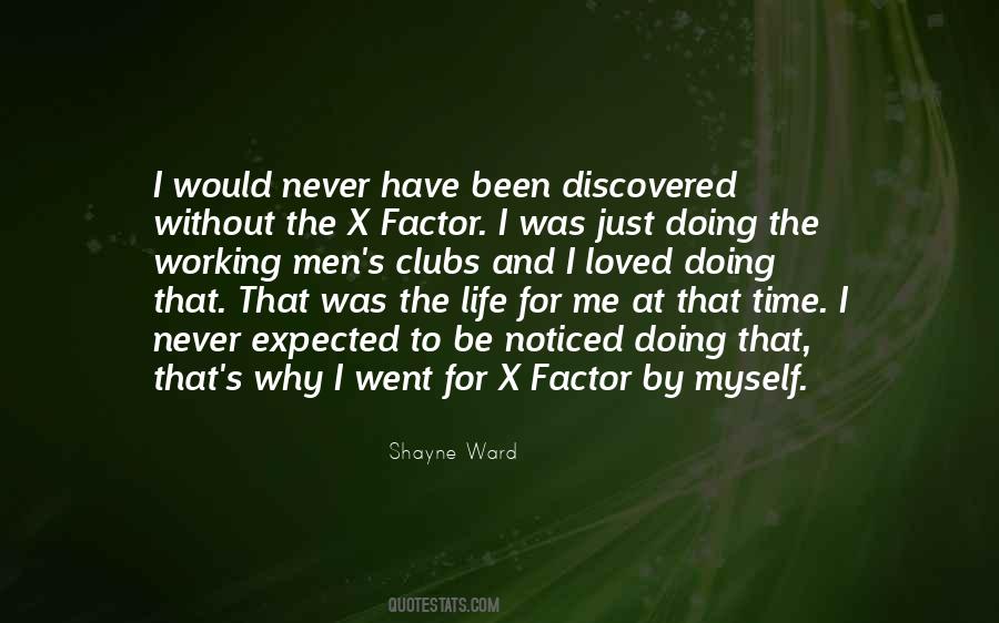 Time Factor Quotes #1871306