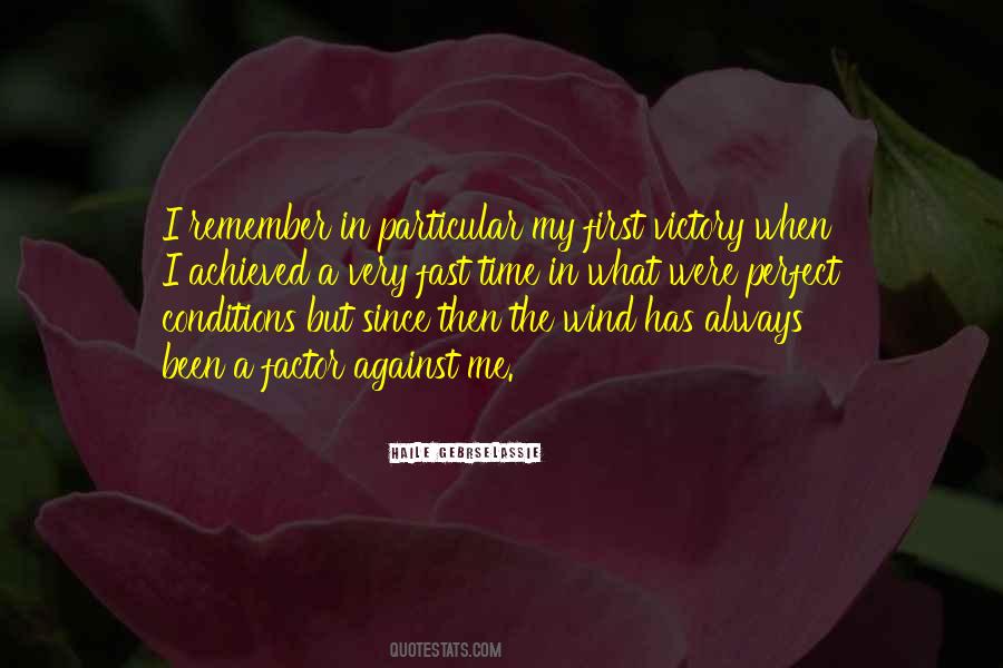 Time Factor Quotes #232891