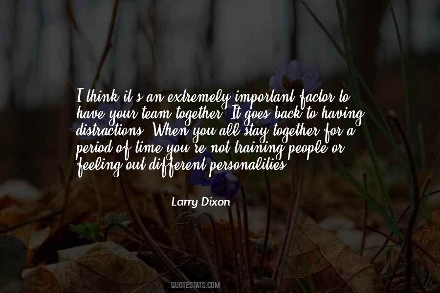 Time Factor Quotes #277330