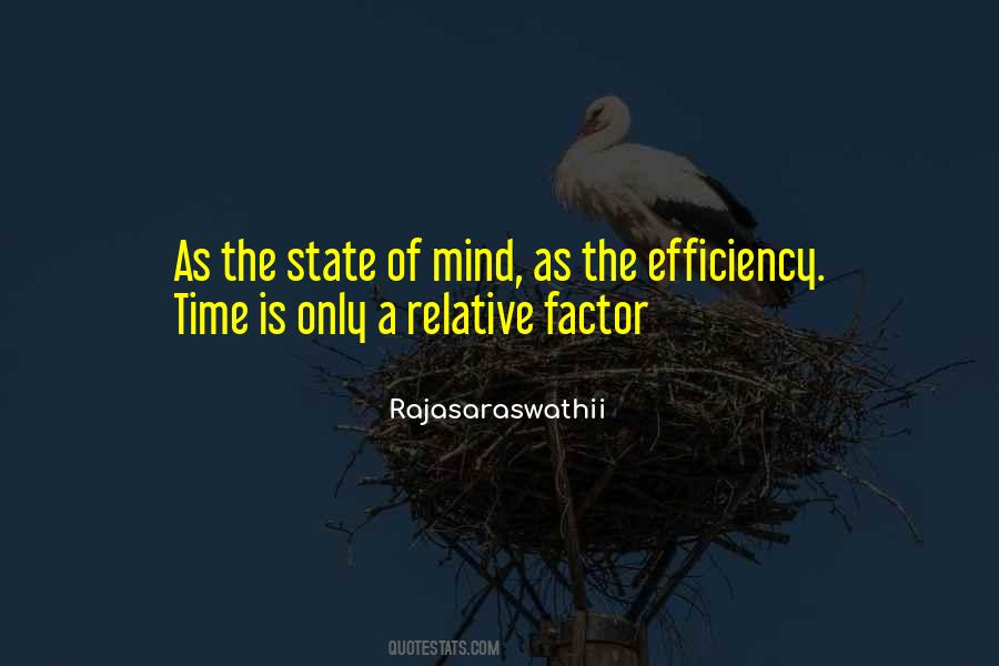 Time Factor Quotes #432941
