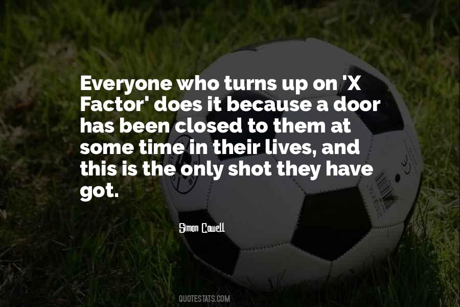 Time Factor Quotes #529288