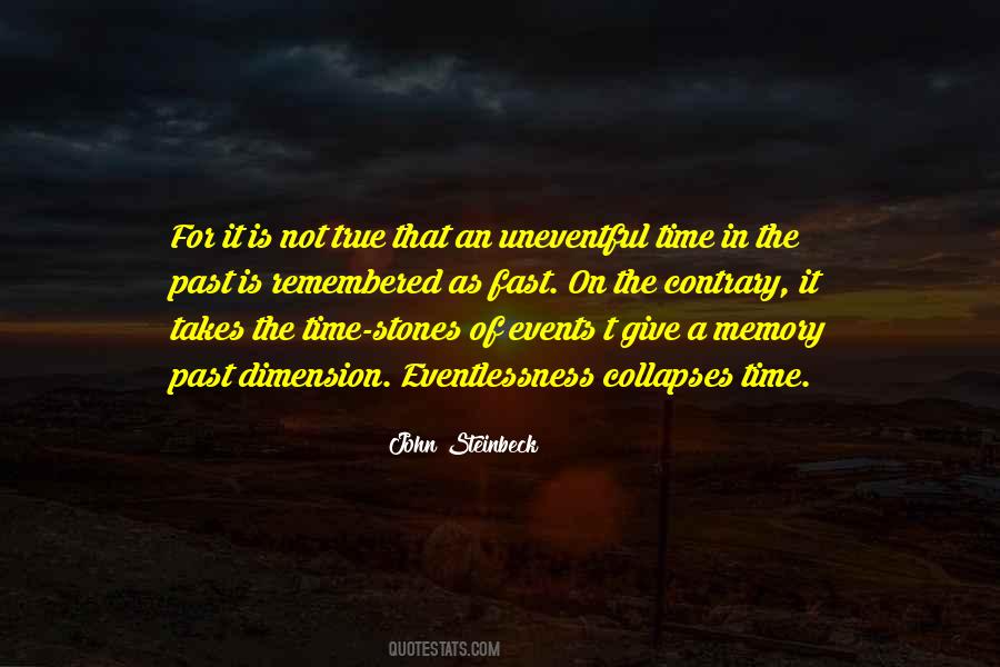 Time Fast Quotes #318892