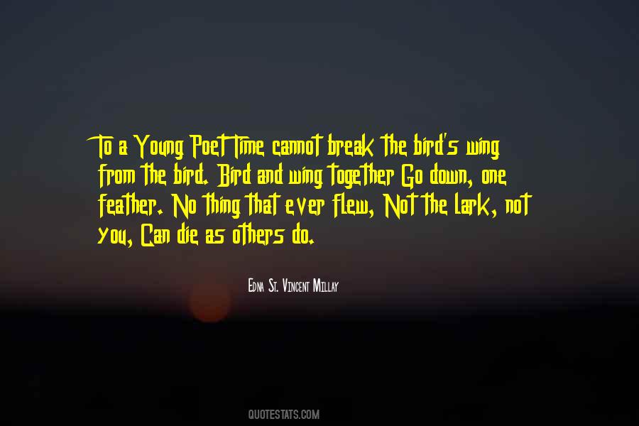 Time Flew Quotes #1001640