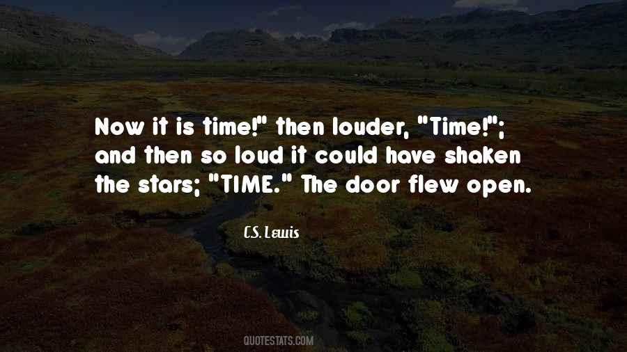 Time Flew Quotes #510343