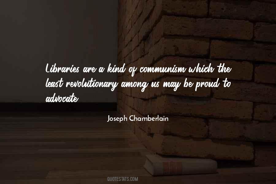 Quotes About Joseph Chamberlain #1035946