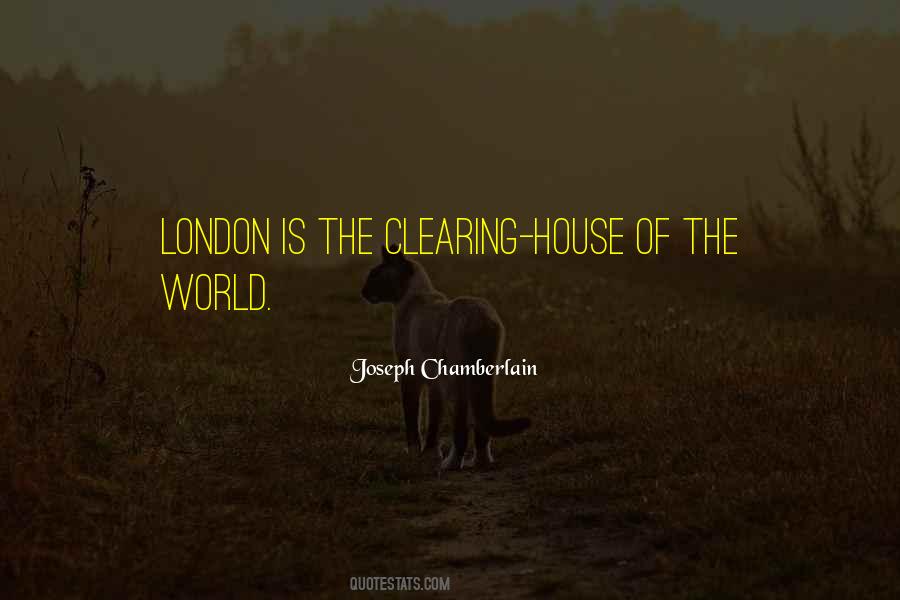 Quotes About Joseph Chamberlain #1362713