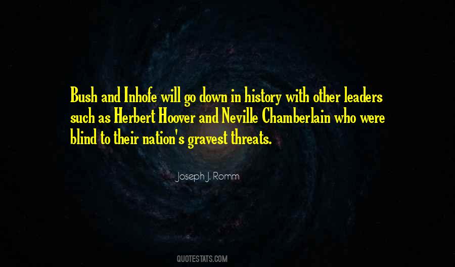 Quotes About Joseph Chamberlain #1471469