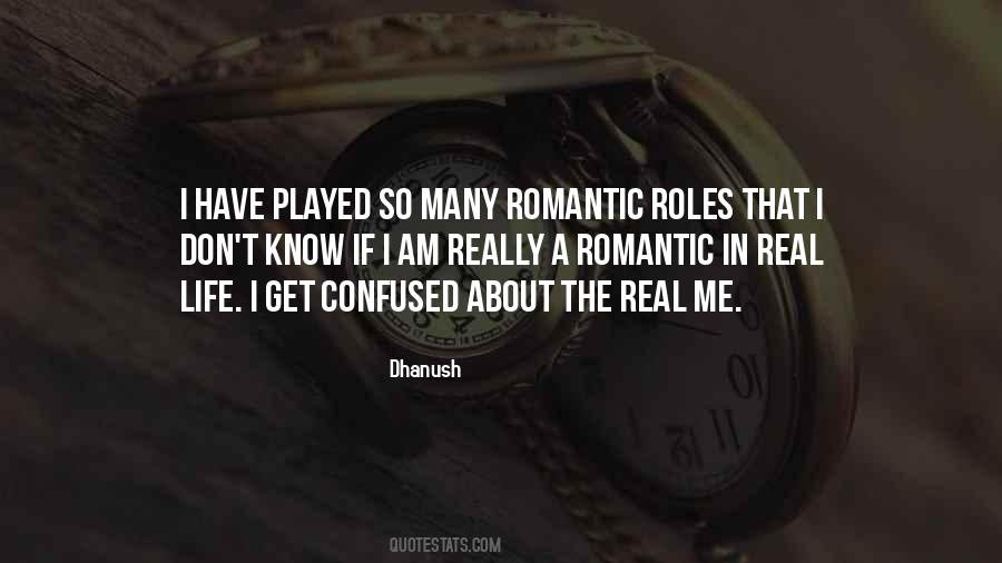 Quotes About Dhanush #742664