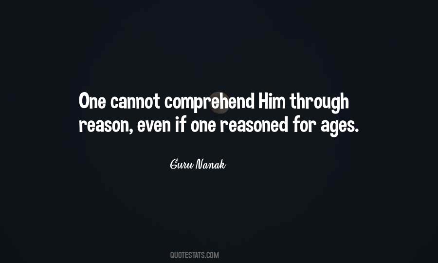 Quotes About Guru Nanak #1518867