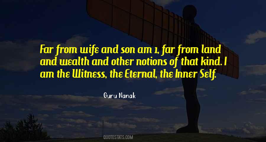 Quotes About Guru Nanak #1535548