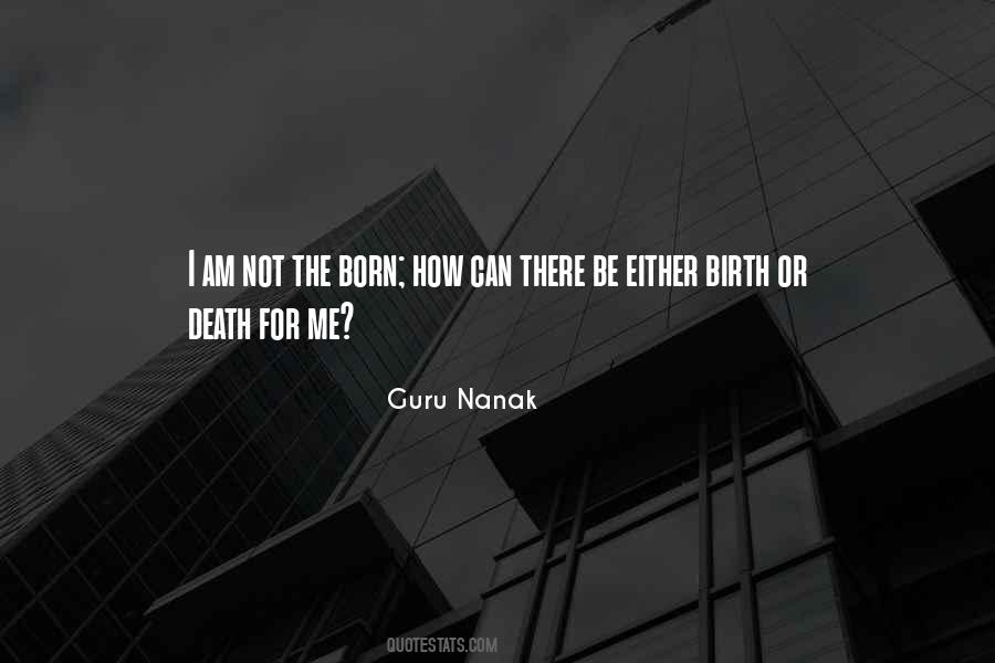 Quotes About Guru Nanak #570257