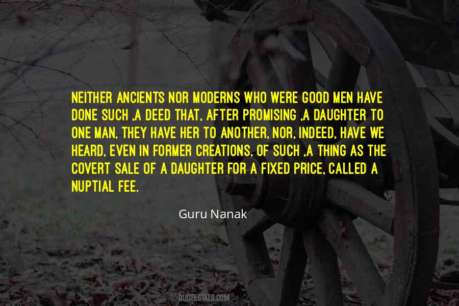 Quotes About Guru Nanak #741538