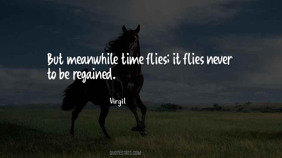 Time Flies When I'm With You Quotes #353875