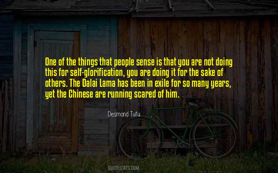 Quotes About Dalai Lama #1159740