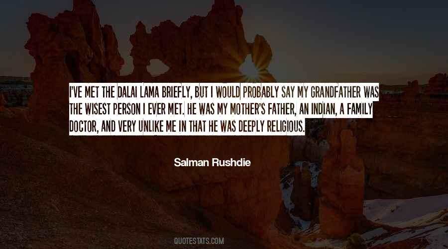 Quotes About Dalai Lama #1700077