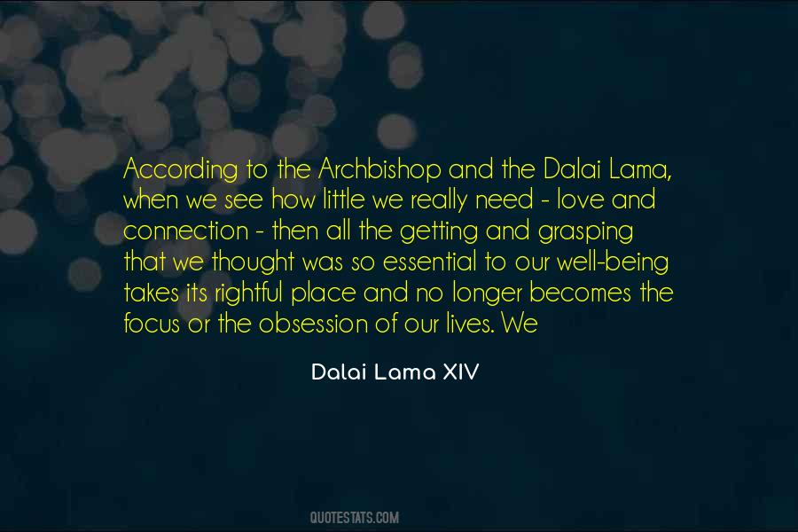 Quotes About Dalai Lama #1753230