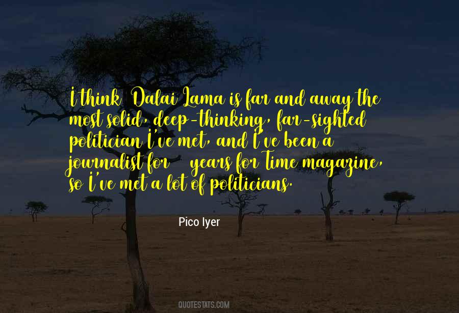 Quotes About Dalai Lama #299994