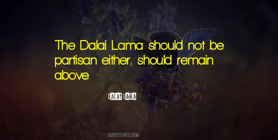 Quotes About Dalai Lama #532606
