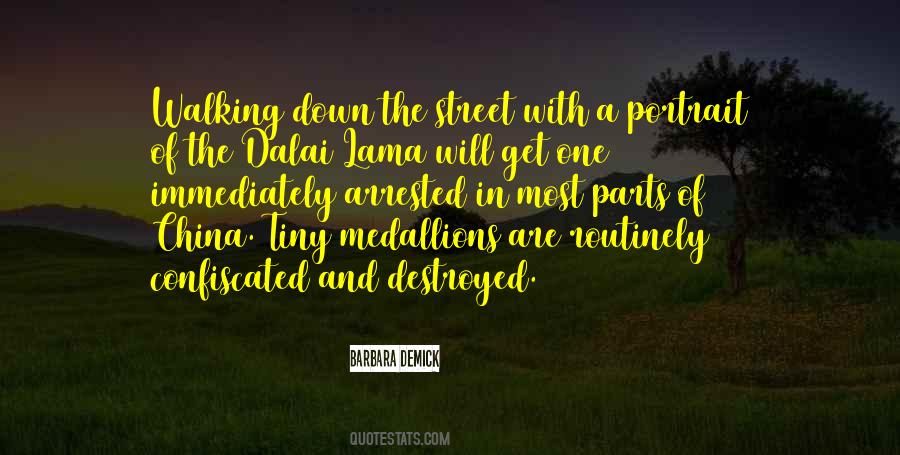 Quotes About Dalai Lama #556712
