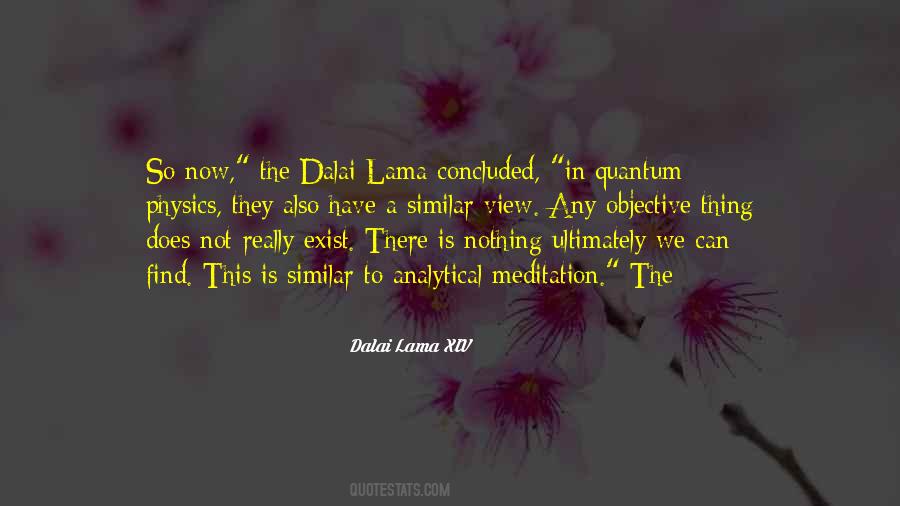 Quotes About Dalai Lama #982502