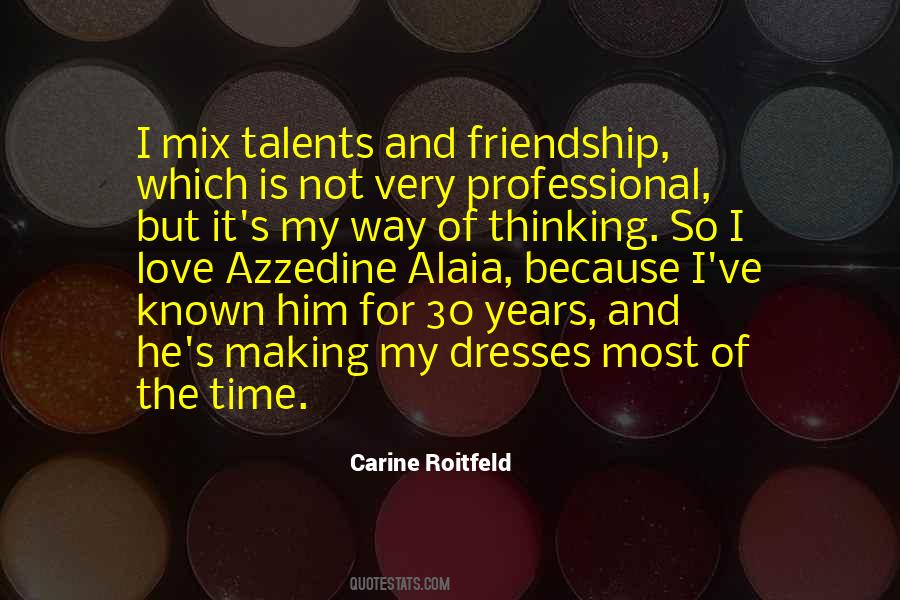 Time For Friendship Quotes #1138089