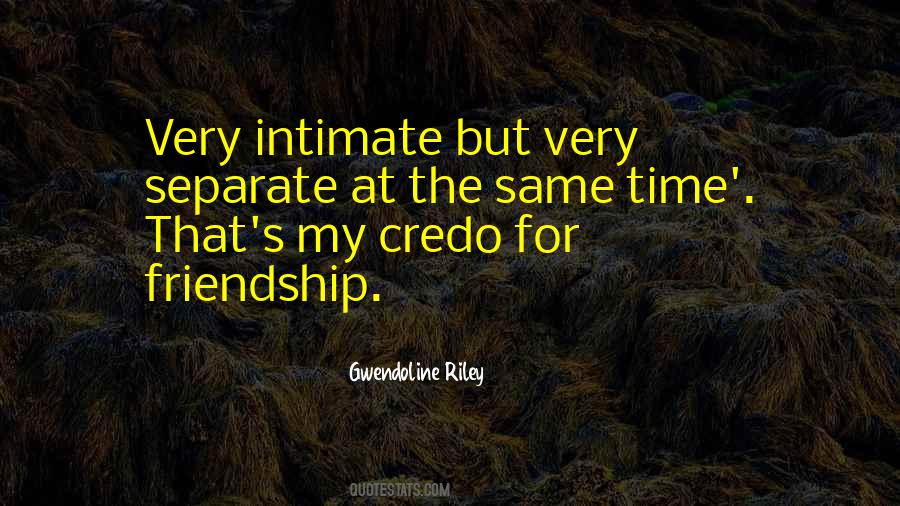 Time For Friendship Quotes #1283733