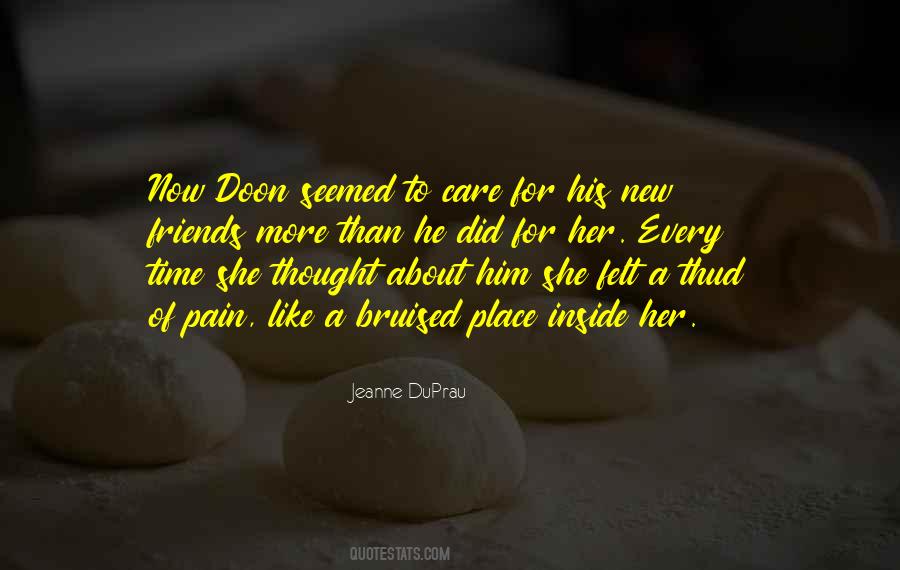 Time For Friendship Quotes #1706115