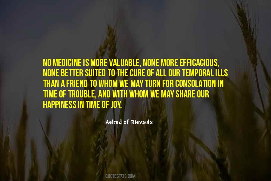 Time For Friendship Quotes #707247